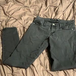 Charcoal EXPRESS jeans